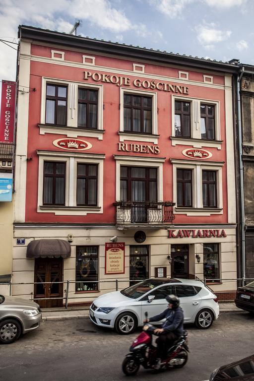 Pokoje Goscinne Rubens Krakow Exterior photo