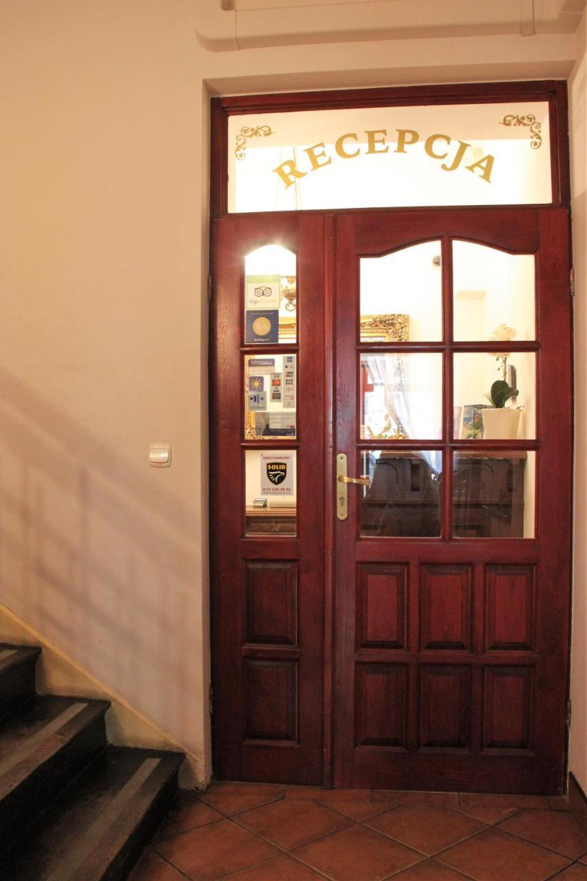Pokoje Goscinne Rubens Krakow Exterior photo