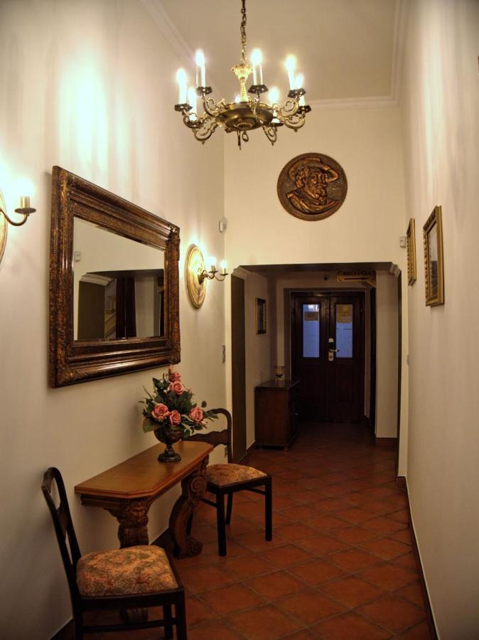 Pokoje Goscinne Rubens Krakow Exterior photo